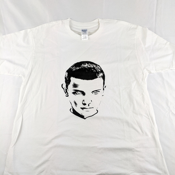 Gildan Other - Stranger Things Eleven T-shirt.